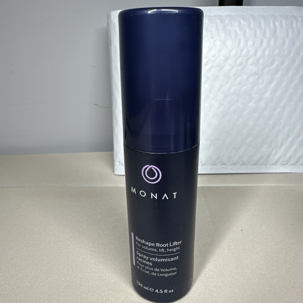 Monat Reshape Root Lifter Volume 4.5 Fl Oz